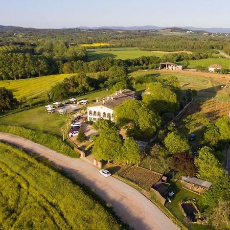 Penzion Mas Duc Brunyola Exteriér fotografie